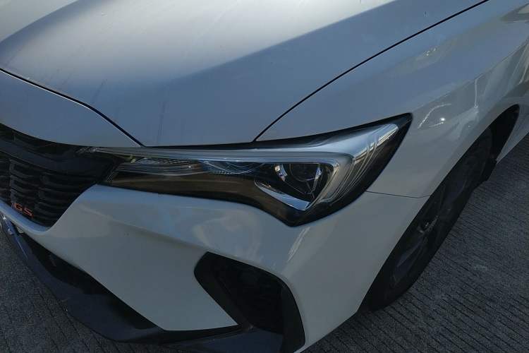 Used Buick Verano 2022 Pro GS Wind-Chasing Edition
