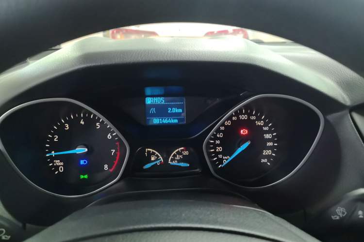 Used Ford Focus 2017 Sedan 1.6L Automatic Comfort Plus SmartDrive Edition
