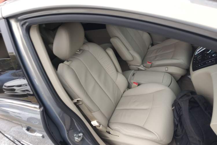 Used Buick GL8 2017 25S Luxury Version China V Standard
