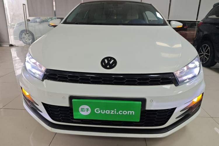 Used Volkswagen Scirocco 2015 1.4TSI Comfort Edition