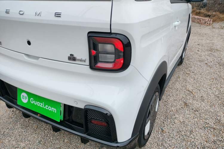 Used  Panda 2025 210km Panda Kart