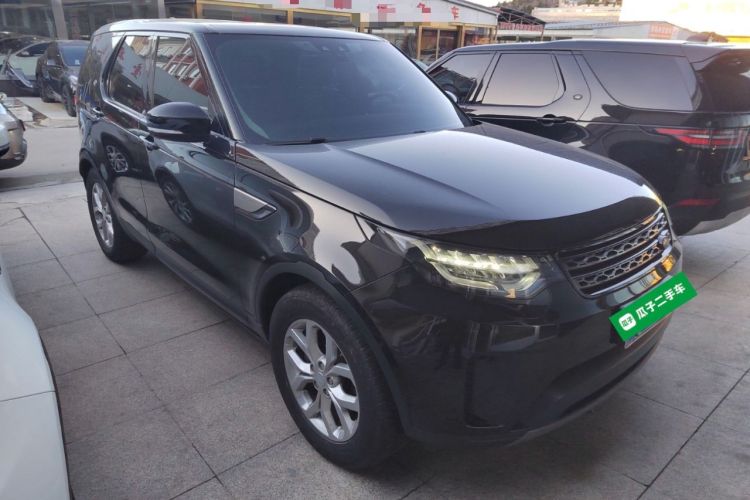 Used Land Rover Discovery 2018 2.0T SE
