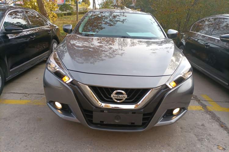 Used Nissan Lannia 2016 1.6L CVT Smart Cool Edition
