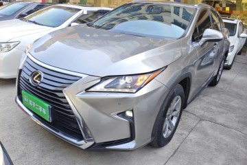Used Lexus RX 2016 300 Two-Wheel Drive Elite Version China V Standard