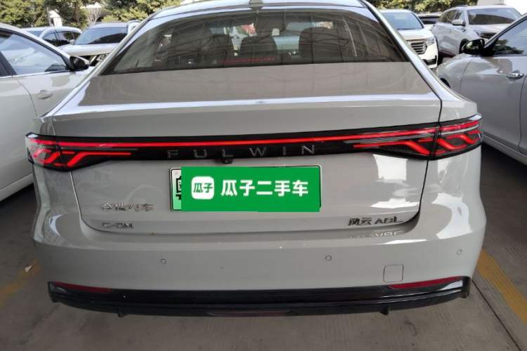 Used Chery Fengyun A8L 2025 1.5 TGDI 145 km Standard Version
