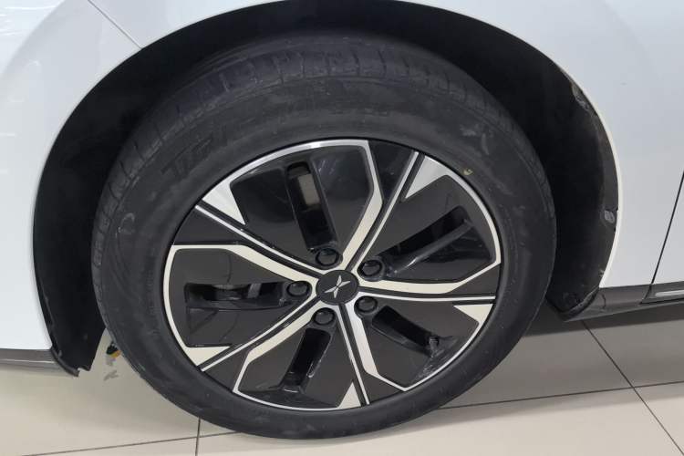 Used XPeng P5 2021 510G
