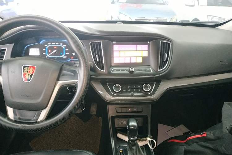 Used Roewe 360 2015 1.5L Automatic Luxury Edition