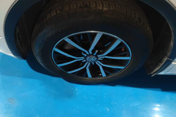 Used Volkswagen Tiguan L New Energy 2019 430 PHEV Hybrid Flagship Model