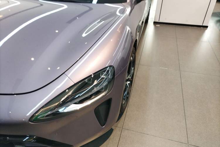 Used Xiaomi Auto SU7 2024 Rear-Drive Long-Range Intelligent Driving Version
