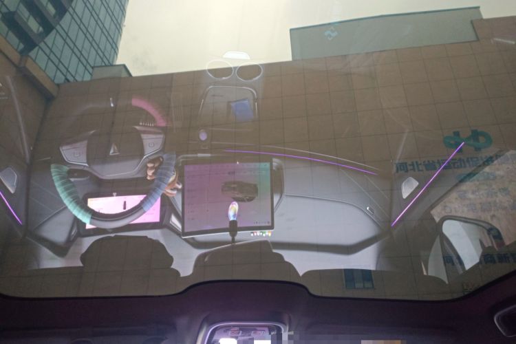 Used Deepal SL03 2023 200Max Range-Extended Version