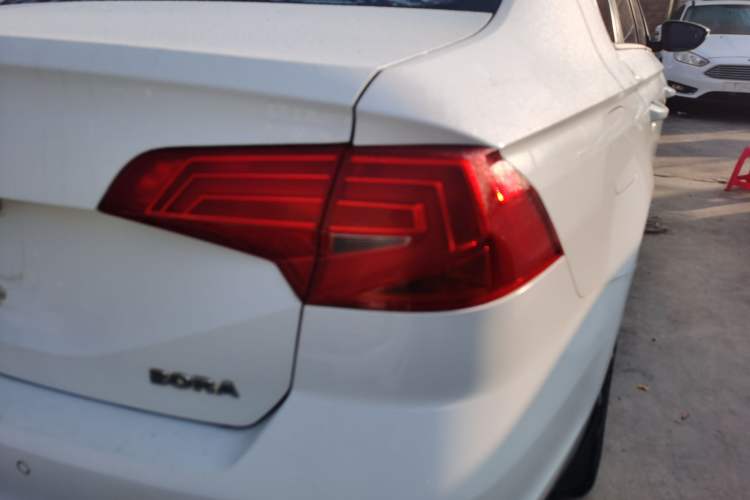 Used Volkswagen Bora 2017 1.6L Automatic Comfort Model