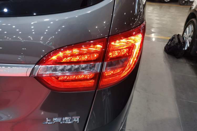 Used Buick GL8 2017 25S Luxury Version China V Standard
