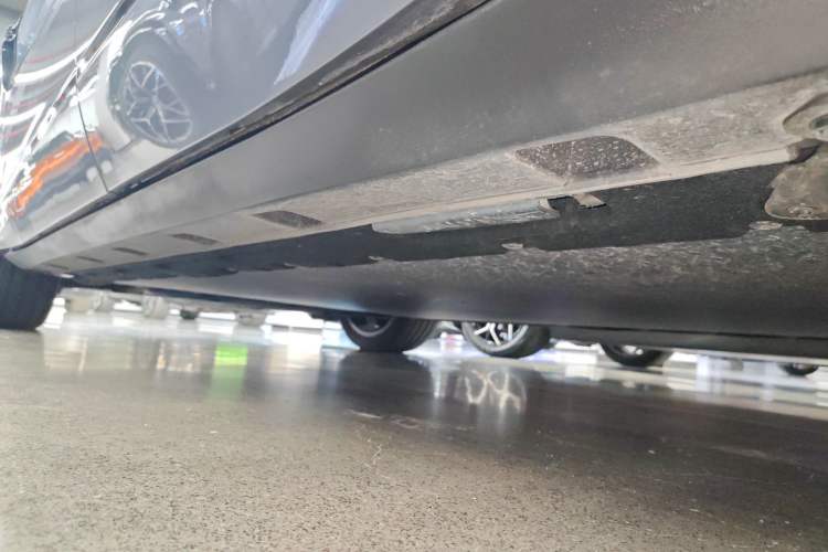 Used BYD Song L EV 2025 Intelligent Driving Version 662 km LiDAR Excellence Edition
