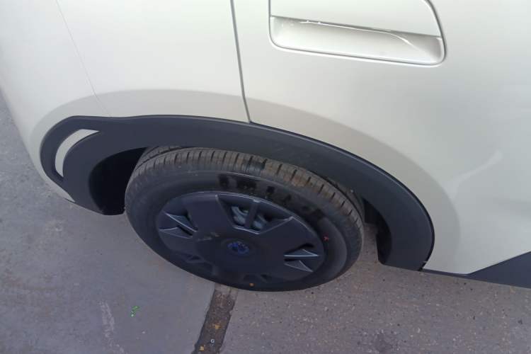 Used BYD Seagull 2025 Intelligent Driving Version 305 km Dynamic Edition
