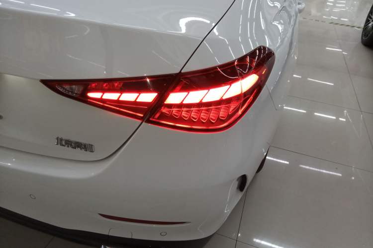 Used Mercedes-Benz C-Class 2023 C 260 L Bright Night Sports Edition