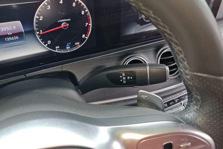 Used Mercedes-Benz E-Class 2019 Restyled E 300 L Sporty and Stylish Edition
