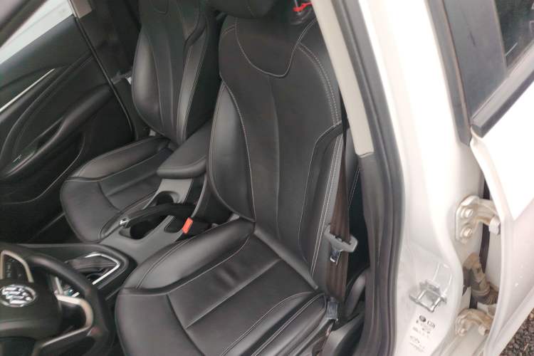 Used Buick GT 2016 15N Automatic Luxury Edition
