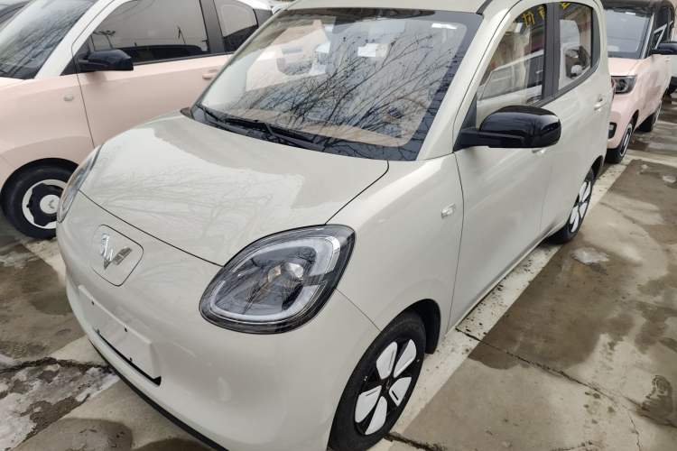 Used Wuling Hongguang MINIEV 2025 Four-Door Version Advanced Edition