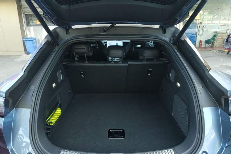 Used BYD Sealion 07 EV 2025 610 Intelligent Driving Edition
