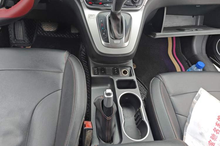 Used Haval H6 2017 Red-Label Sport Edition 1.5T Automatic Two-Wheel Drive Luxury Model