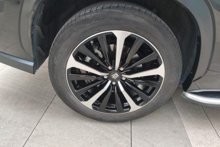 Used Toyota Crown Kluger 2022 2.5L HEV Four-Wheel Drive Luxury Edition
