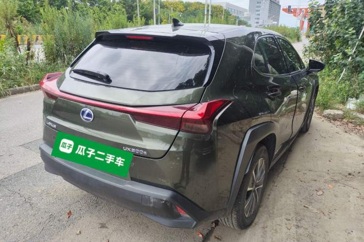 Used Lexus UX New Energy 2020 300e Pure·Joy Edition
