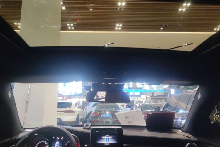 Used Mercedes-Benz GLC Coupe 2017 GLC 260 4MATIC Coupe SUV