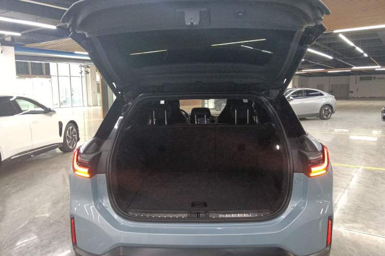 Used Nio ES6 2019 430KM First-Edition Commemorative Version
