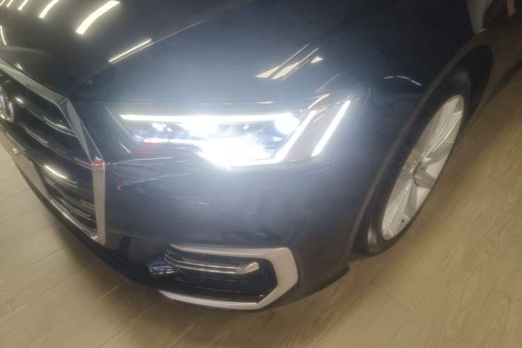 Used Audi A6L 2023 45 TFSI Prestige Dynamic Edition
