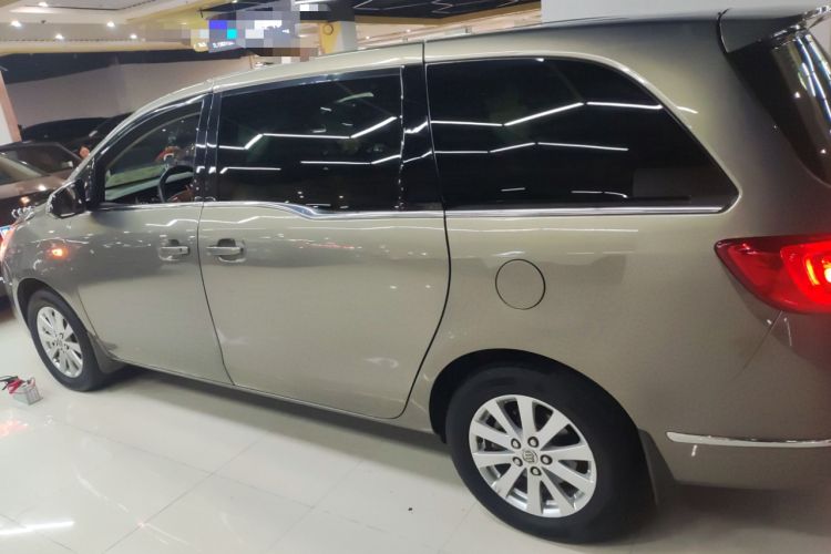 Used Buick GL8 2017 25S Comfort Version China V Standard