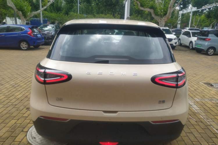 Used  Geome 2025 310km Youth Edition