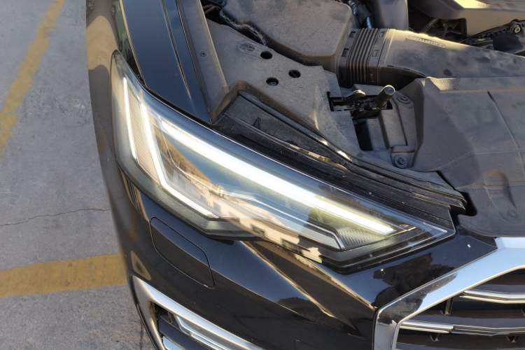 Used Audi A6L 2024 40 TFSI Luxury Dynamic Edition