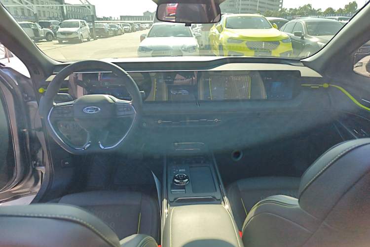 Used Ford Mondeo 2025 2.0T EcoBoost E Hybrid Sport Edition