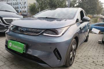 Used BYD Dolphin 2025 Intelligent Driving Version 410 km Fashion Edition