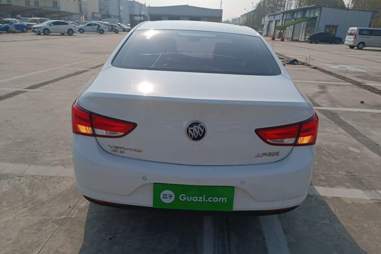 Used Buick Verano 2017 Sedan 15S Automatic Leading Model
