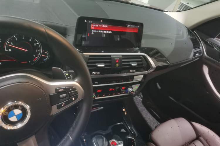 Used BMW X3 2018 xDrive28i M Sport Package China VI
