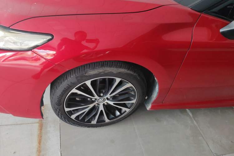 Used Toyota Camry 2018 2.5S Fēngshàng Edition
