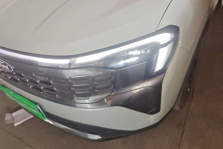 Used Ford Equator Sport New Energy 2025 Luxury Plus Version
