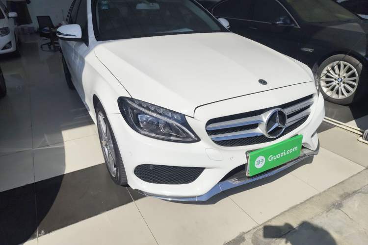 Used Mercedes-Benz C-Class 2018 C 200 Estate
