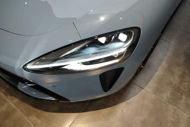 Used  SU7 2024 Four-Wheel Drive Ultra-Long Range Advanced Intelligent Driving Max Edition
