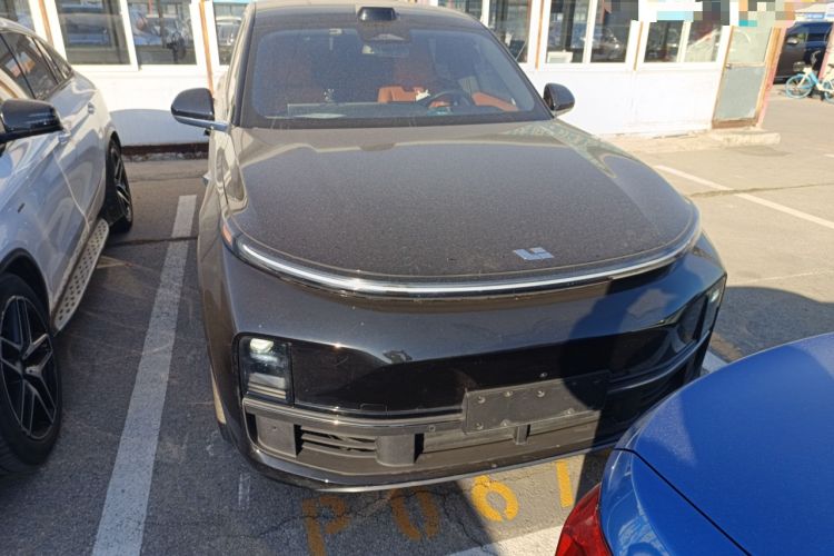 Used Li Auto L9 2024 Ultra Model