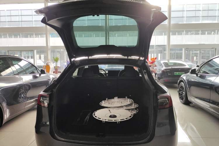 Used Tesla Model Y 2022 Revised Version Rear-Wheel Drive
