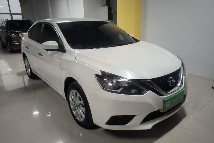Used Nissan Sylphy 2024 Classic 1.6XE CVT Comfort Edition
