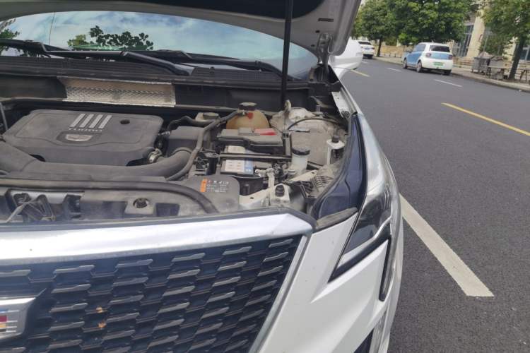 Used Cadillac XT5 2020 28T Luxury Version
