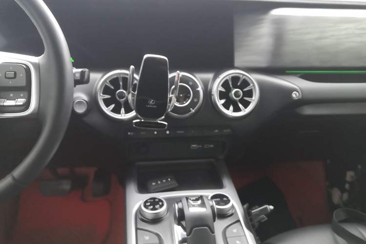 Used Tank 300 2023 City Edition 2.0T Essential Model
