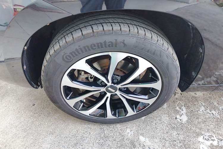 Used Wey VV7 2017 2.0T Ultra-Luxury Version
