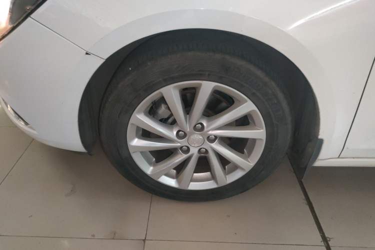 Used Buick Verano 2017 Sedan 15S Automatic Entry Model
