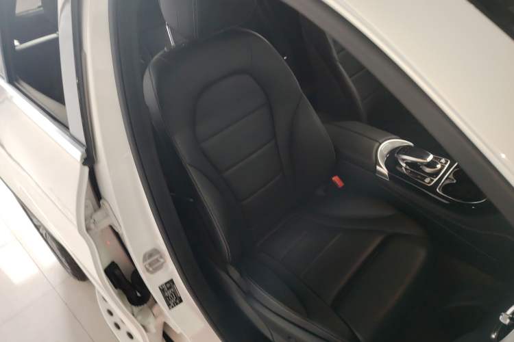 Used Mercedes-Benz GLC 2016 GLC 200 4MATIC
