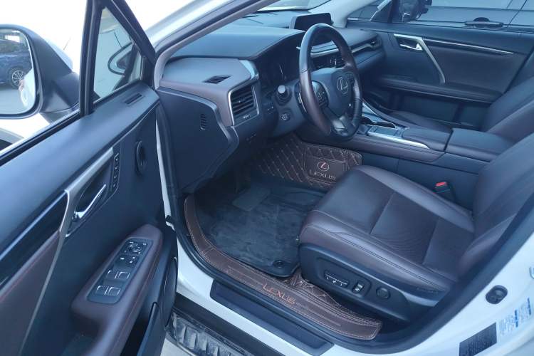 Used Lexus RX 2020 Facelifted 300 4x4 Elegant Edition
