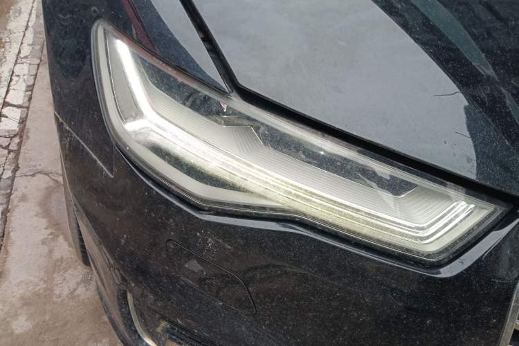 Used Audi A6L 2017 45 TFSI quattro Sport Edition